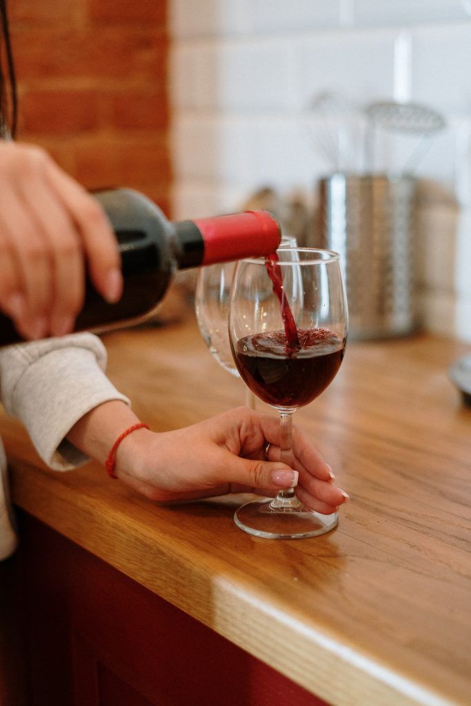 La Temperatura Ideale per il Vino Rosso