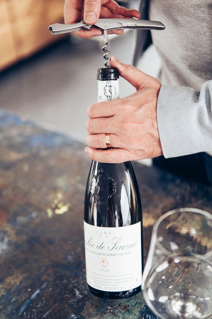 La Temperatura e la Conservazione del Vino