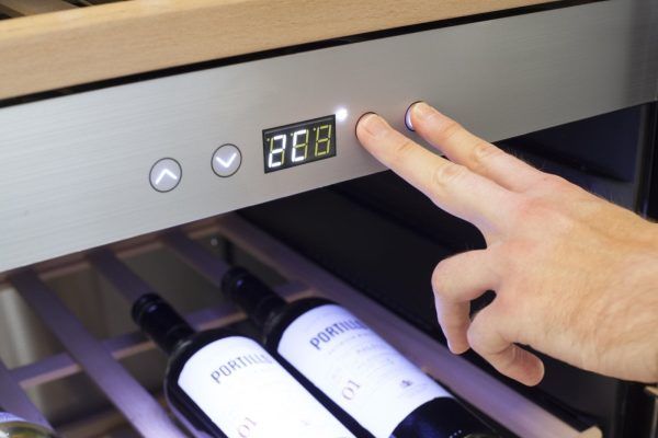 Cantinetta per Vino WineChef Pro 40 772 - Caso Design - immagine 3