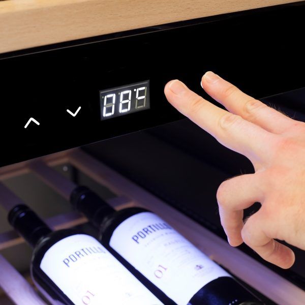 Cantinetta per Vino WineExclusive 180 Smart 731 - Caso Design - immagine 4