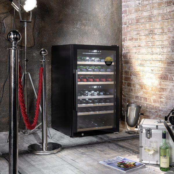 Cantinetta per Vino WineExclusive 66 Smart 726 - Caso Design - immagine 4