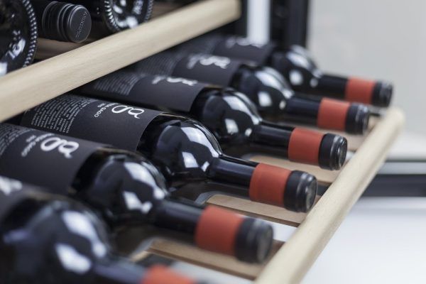 Cantinetta per Vino da Incasso WineSafe 18 EB Inox 629 - Caso Design - immagine 7