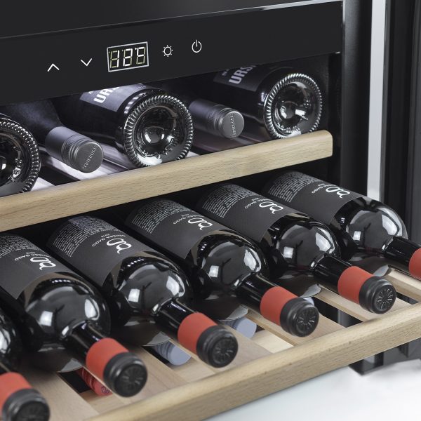 Cantinetta per Vino da Incasso WineSafe 18 EB 628 - Caso Design