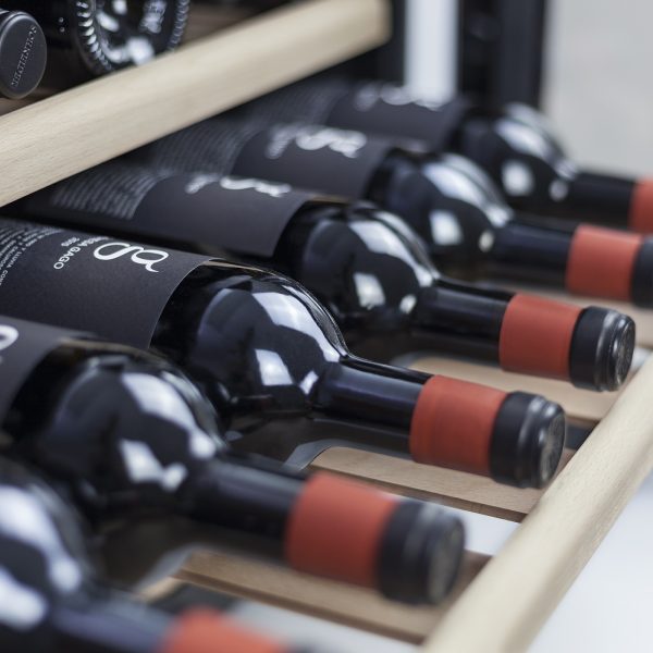 Cantinetta per Vino da Incasso WineSafe 18 EB 628 - Caso Design