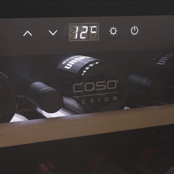 Cantinetta per Vino da Incasso WineSafe 18 EB 628 - Caso Design