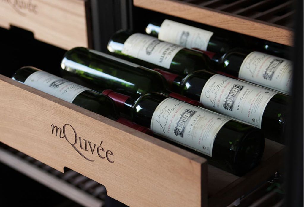 Armadio Cantinetta Frigo per Vino - WineStore 1200 - mQuvée