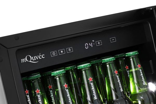 Cantinetta Frigo per Birra da Incasso - BeerServer 40 Stainless - mQuvée