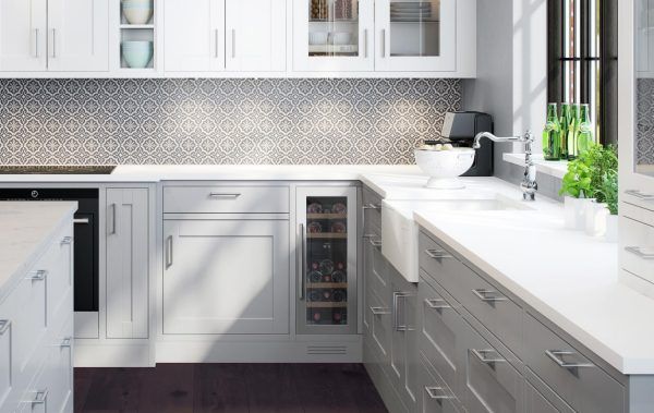 Cantinetta Frigo per Vino da Incasso - WineChamber 700 30D Stainless - mQuvée