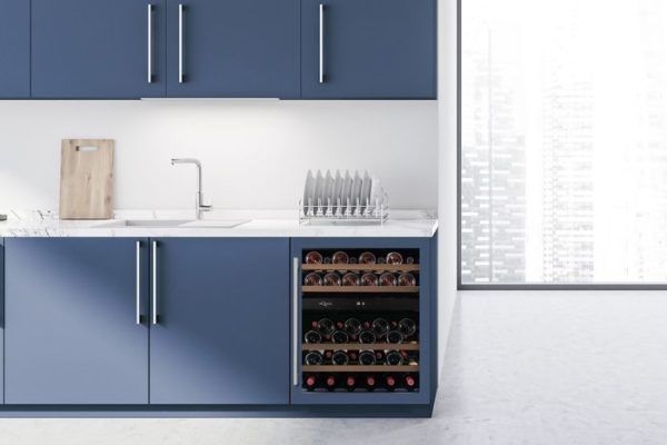 Cantinetta Frigo per Vino da Incasso - WineChamber 700 60D Custom Made - mQuvée