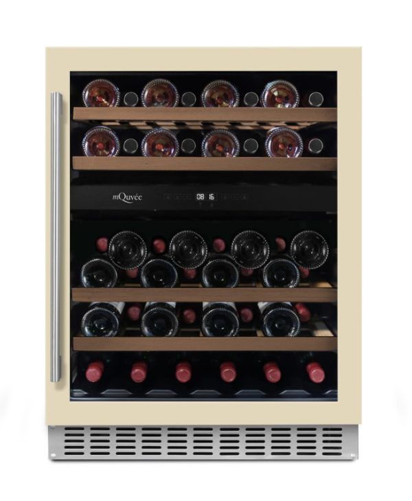 Cantinetta Frigo per Vino da Incasso - WineChamber 700 60D Custom Made - mQuvée
