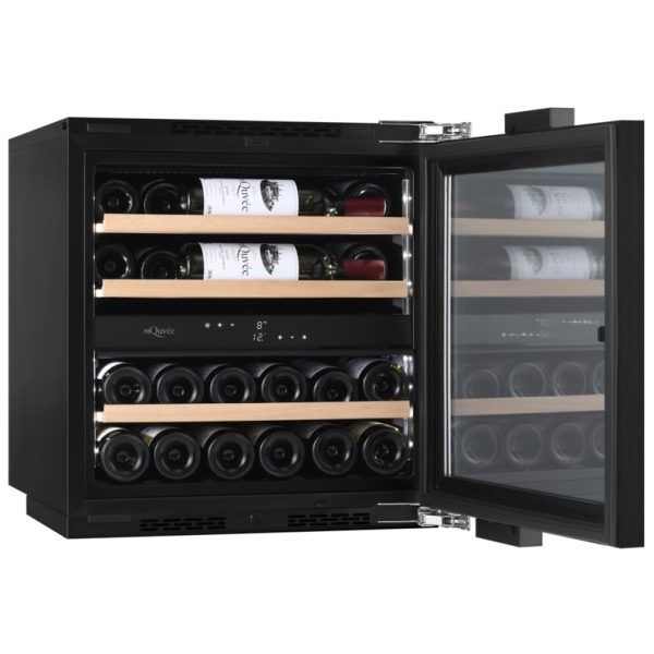 Cantinetta Frigo per Vino da Incasso - WineKeeper Exclusive 25D Panel Ready Push-Pull - mQuvée