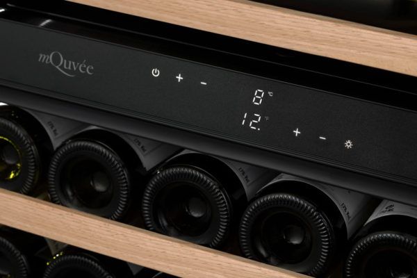 Cantinetta Frigo per Vino da Incasso - WineKeeper Exclusive 25D Panel Ready Push-Pull - mQuvée