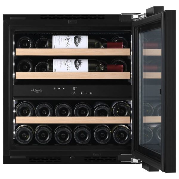 Cantinetta Frigo per Vino da Incasso - WineKeeper Exclusive 25D Panel Ready Push-Pull - mQuvée