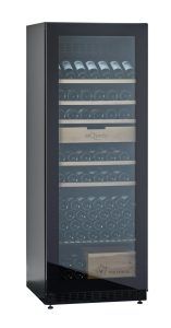 Armadio Cantinetta per Vino Professionale - Velvet 220 Glass - mQuvée