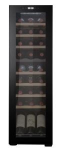 Cantinetta per Vino a Libera Installazione - Northern Collection 27 Black - Cavin