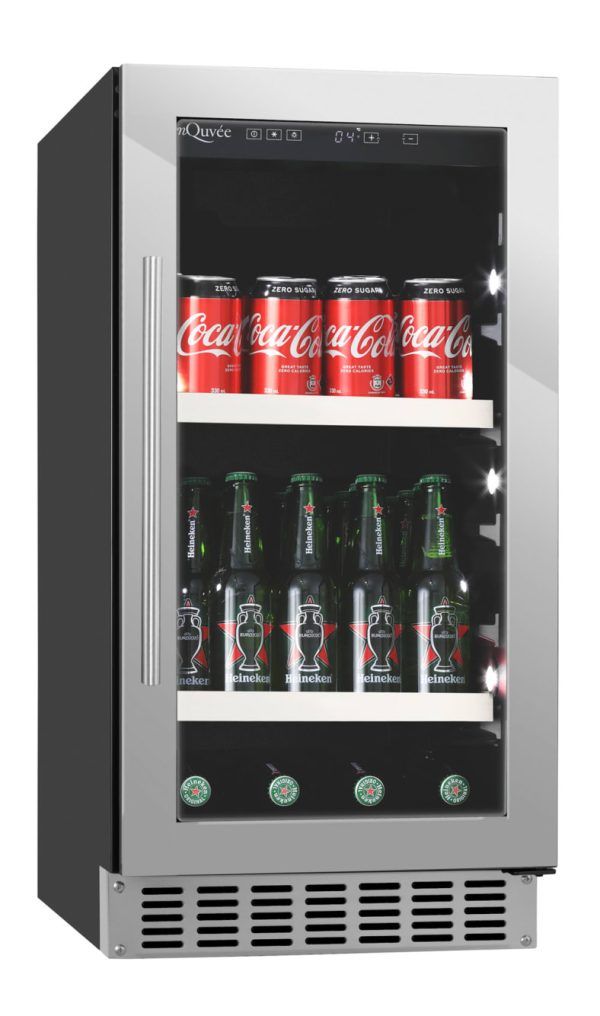 Cantinetta per Birra da Incasso - BeerServer 40 Stainless - mQuvée