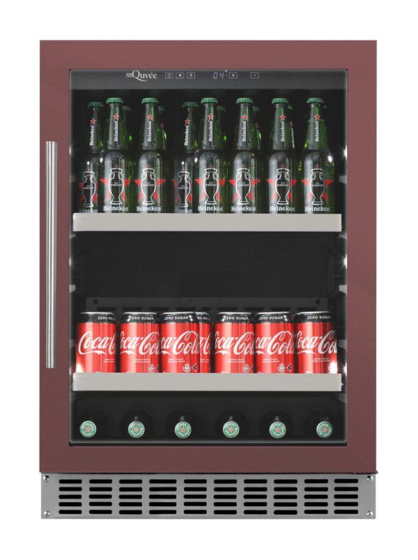 Cantinetta Frigo per Birra da Incasso - BeerServer 60 Custom Made - mQuvée