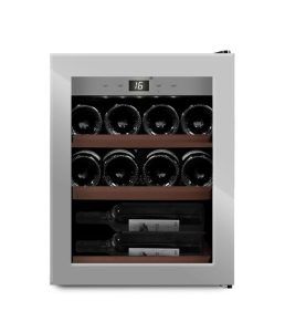 Cantinetta per Vino a Libera Installazione - WineExpert 12 Stainless - mQuvée