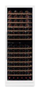 Cantinetta per Vino da Incasso Professionale - WineChamber 187 Powder White - mQuvée