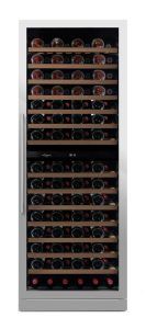 Cantinetta per Vino da Incasso Professionale - WineChamber 187 Stainless - mQuvée