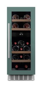 Cantinetta per Vino da Incasso Doppia Temperatura - WineChamber 700 30D Custom Made - mQuvée
