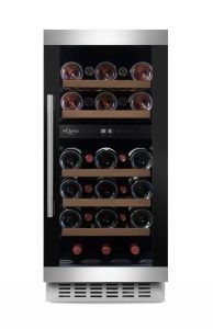 Cantinetta per Vino da Incasso Doppia Temperatura - WineChamber 700 40D Modern - mQuvée