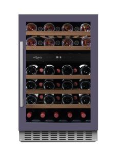 Cantinetta per Vino da Incasso con Doppia Temperatura - WineChamber 700 50D Custom Made - mQuvée