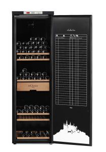 Armadio Cantinetta per Vino Professionale - WineStore 800 - mQuvée
