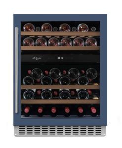 Cantinetta per Vino da Incasso con Doppia Temperatura - WineChamber 700 60D Custom Made - mQuvée