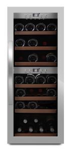 Cantinetta per Vino a Libera Installazione - WineExpert 38 Stainless - mQuvée