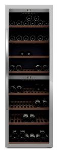 Cantinetta per Vino Professionale a Libera Installazione - WineExpert 180 Stainless - mQuvée