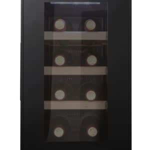 Cantinetta per Vino a Libera Installazione - Northern Collection 8 Black - Cavin